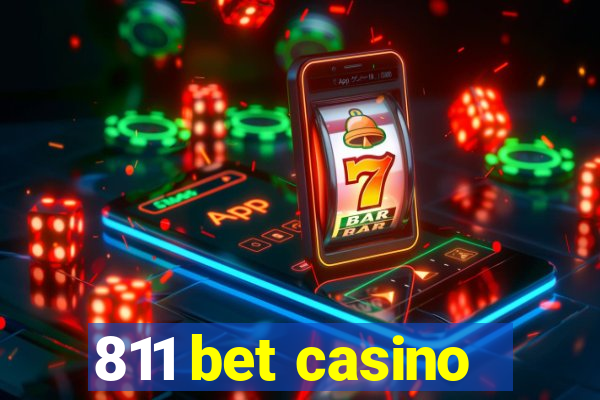 811 bet casino